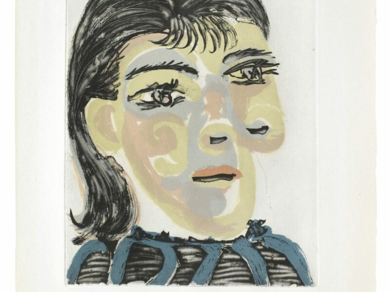 Modern Lovers: Picassomania at Bonhams London