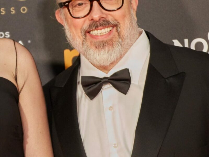 Álex de la Iglesia – Biografía, Películas, Frases