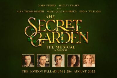 The Secret Garden in Concert
