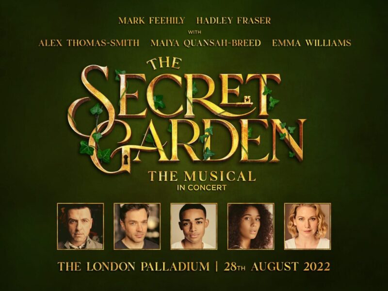 The Secret Garden in Concert