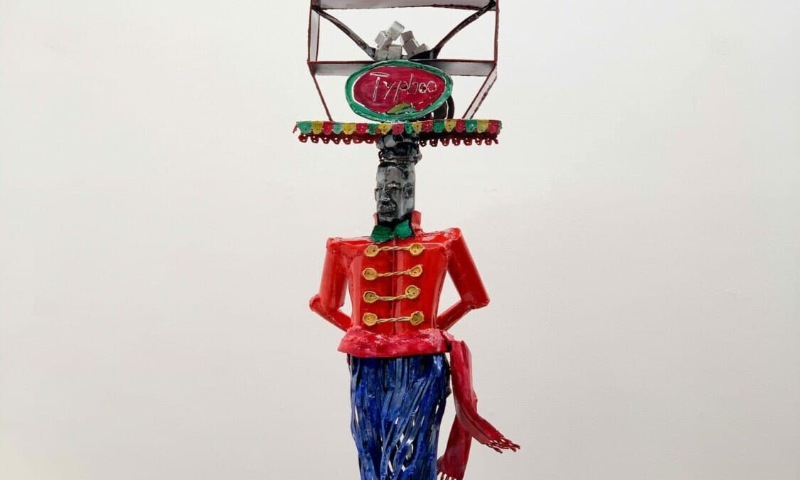 Sokari Douglas Camp: Jonkonnu – Masquerade