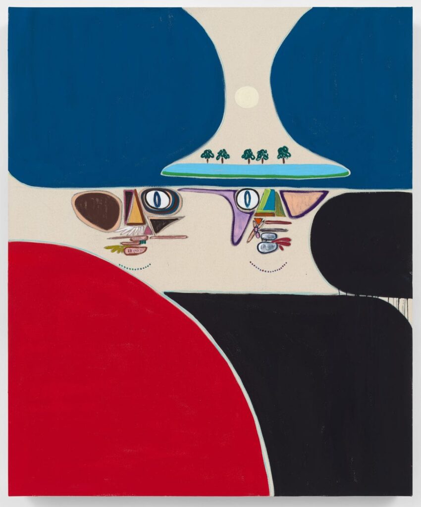 Susumu Kamijo: Alone with Everybody. Perrotin Seoul