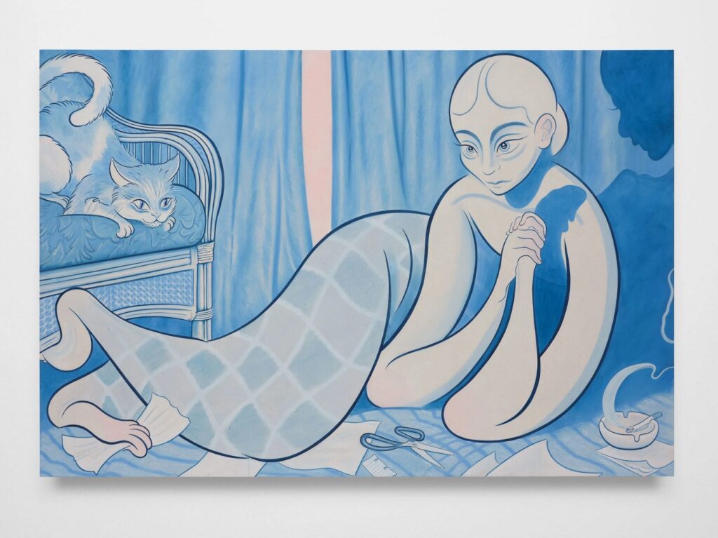 Koak: The Driver. Perrotin. Art Basel Hong Kong