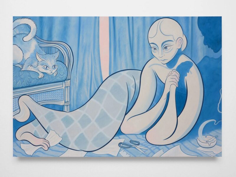 Koak: The Driver. Perrotin. Art Basel Hong Kong