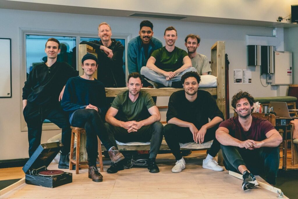 Cast announced as ‘Tom, Dick & Harry’ goes into rehearsals