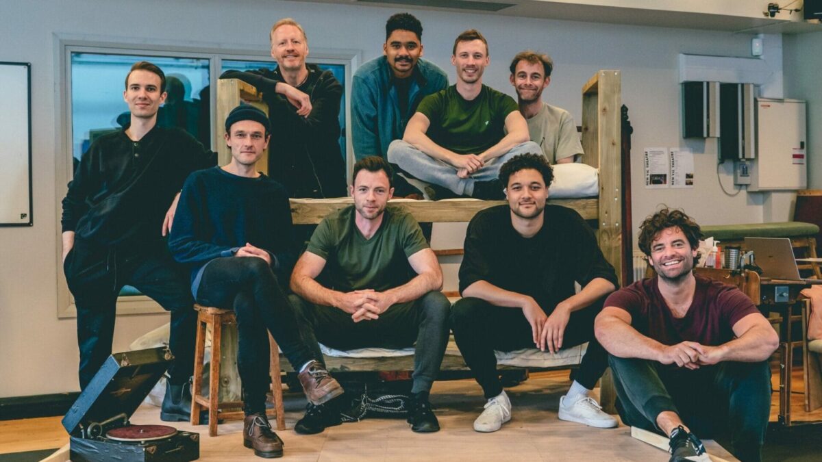 Cast announced as ‘Tom, Dick & Harry’ goes into rehearsals