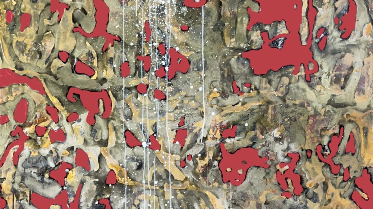 Solo show of Sergio Gomez: an artist embracing “phygital” art