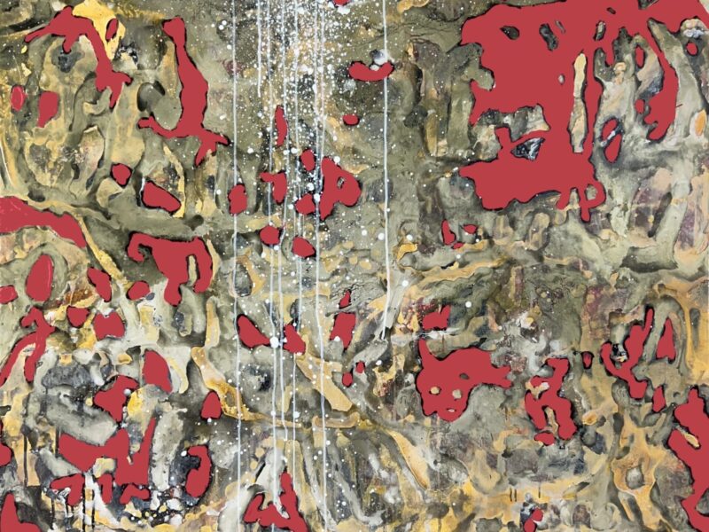 Solo show of Sergio Gomez: an artist embracing “phygital” art