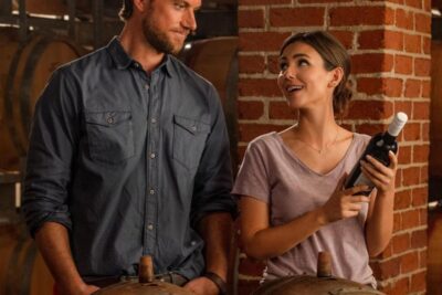 A Perfect Pairing (2022). Romantic Comedy on Netflix