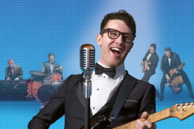 It’s Time To Party With Buddy Holly and the Cricketers in The Summer Hollyday Special