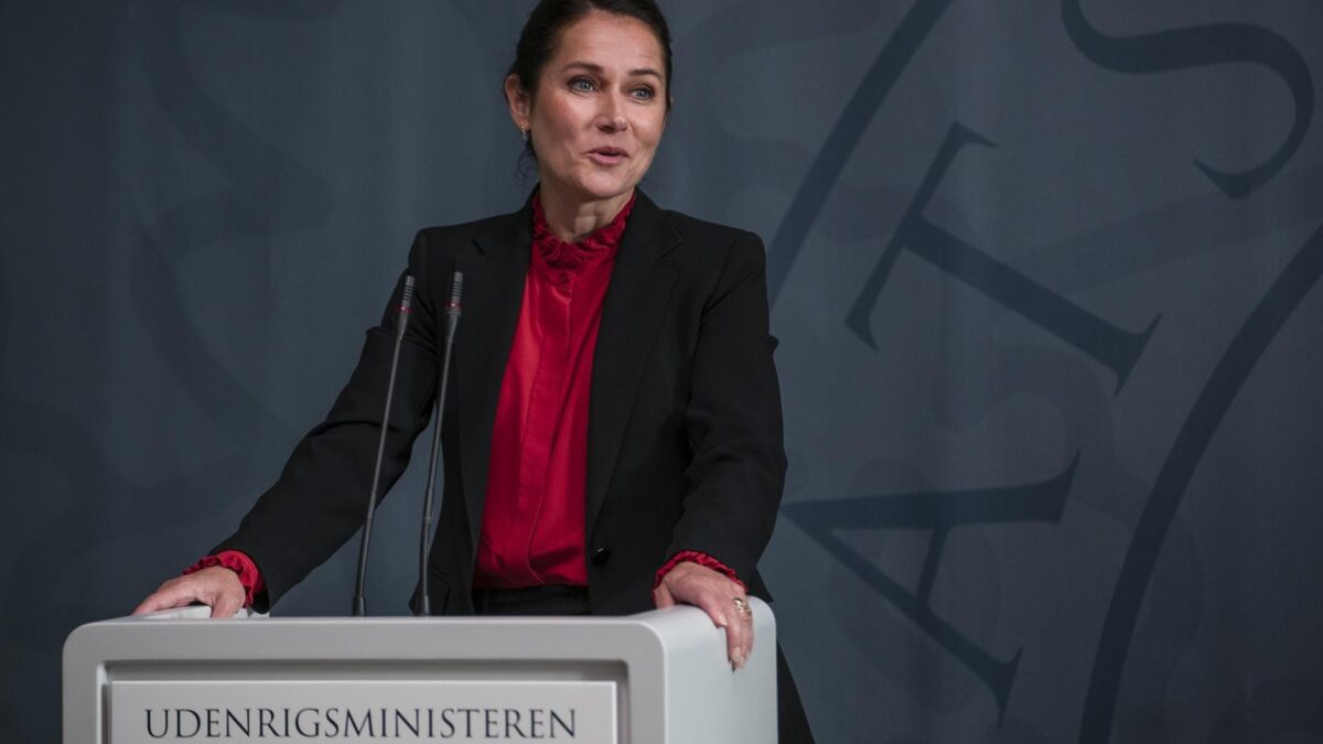 Borgen: Reino, Poder y Gloria (2022). Serie en Netflix. Recomendada