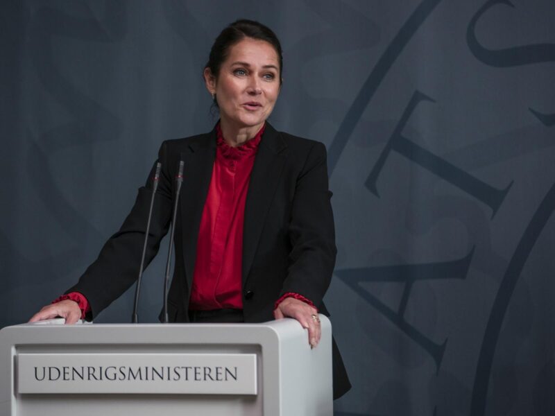 Borgen: Reino, Poder y Gloria (2022). Serie en Netflix. Recomendada