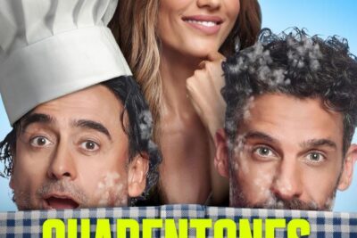 Cuarentones (2022). Crítica Película Netflix