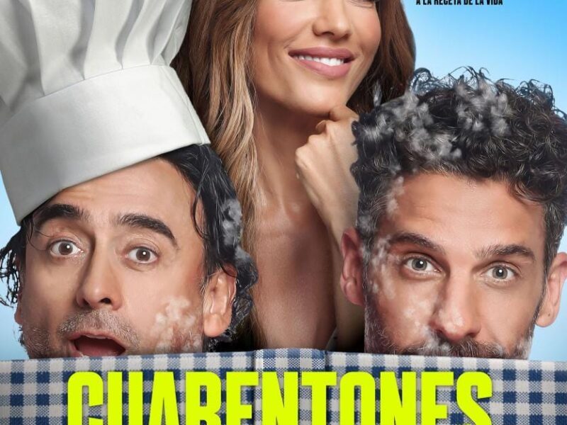 Cuarentones (2022). Crítica Película Netflix