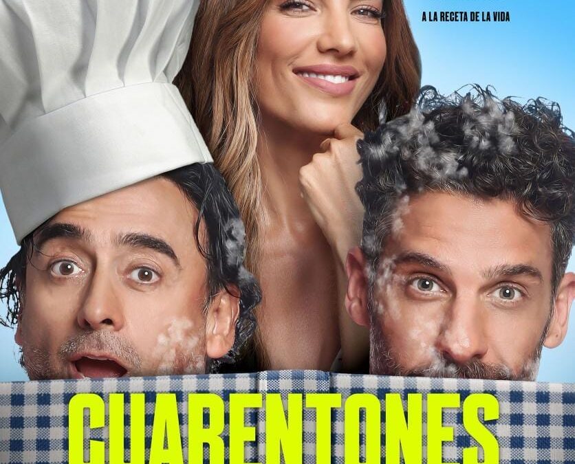 Cuarentones (2022). Crítica Película Netflix