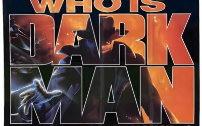 Darkman (1990), de Sam Raimi