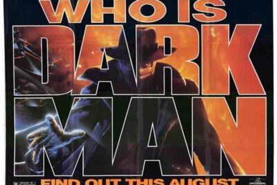 Darkman (1990), de Sam Raimi