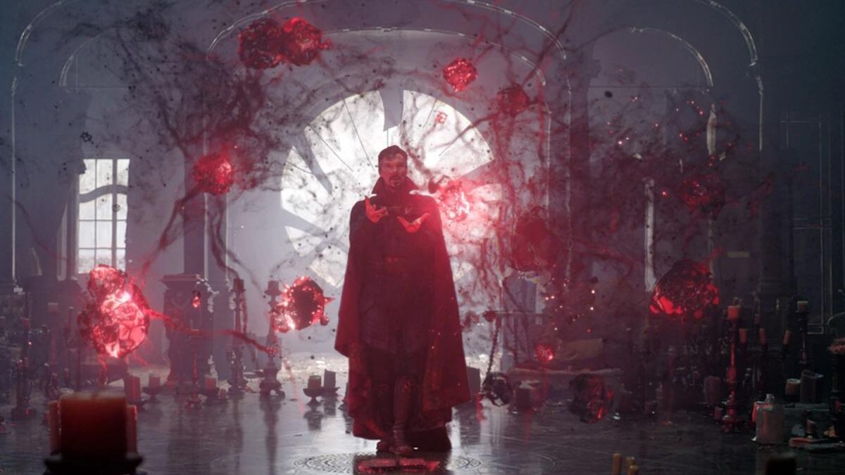 &lsquo;Doctor Strange in the Multiverse of Madness&rsquo; (2023)