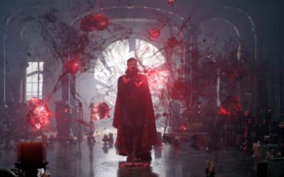 Doctor Strange en el Multiverso de la Locura (2022)