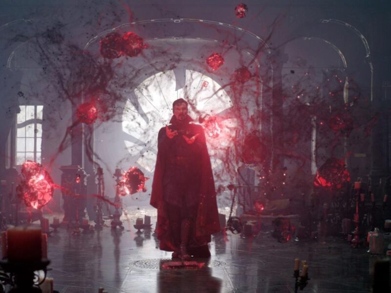 &lsquo;Doctor Strange in the Multiverse of Madness&rsquo; (2023)