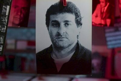 El Fotógrafo y el Cartero: El Crimen de Cabezas (2022). Documental en Netflix