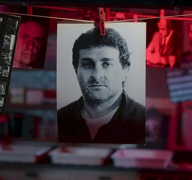 El Fotógrafo y el Cartero: El Crimen de Cabezas (2022). Documental en Netflix