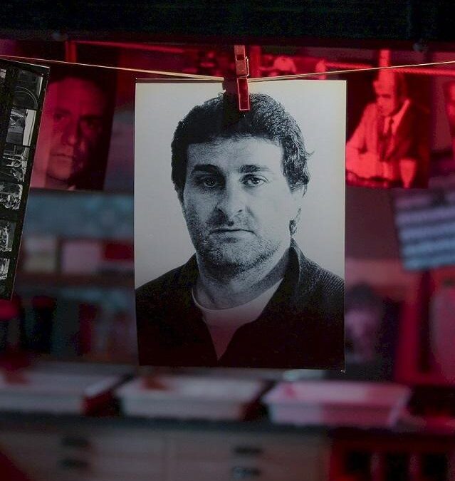 The Photographer: Murder in Pinamar (2022). Documentary on Netflix