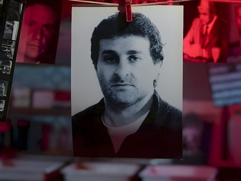 The Photographer: Murder in Pinamar (2022). Documentary on Netflix