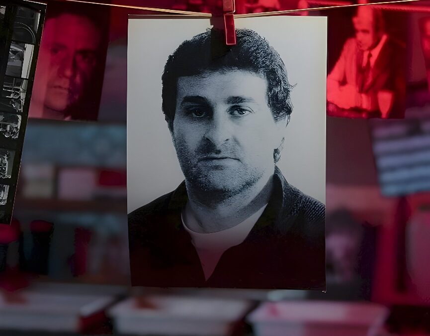The Photographer: Murder in Pinamar (2022). Documentary on Netflix