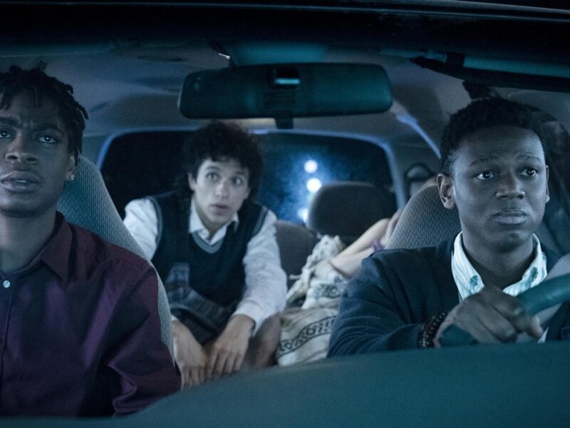 Emergency (2022). Estreno en Amazon Prime