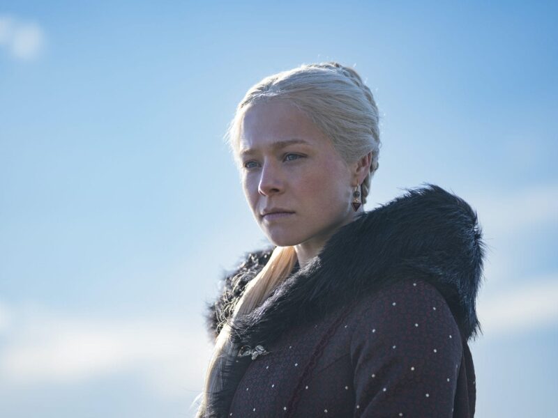 Trailer de La Casa del Dragón y Primeras Imágenes