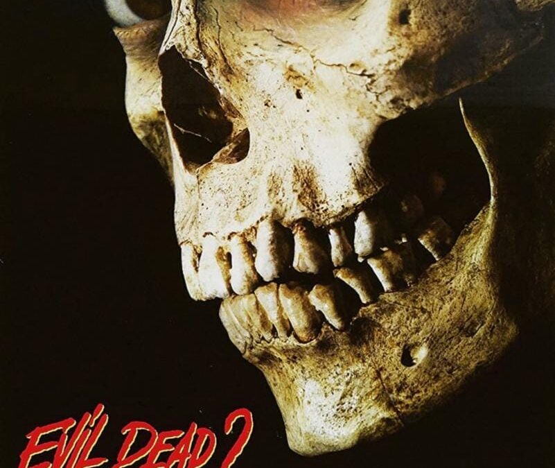 Terroríficamente Muertos (1987), de Sam Raimi