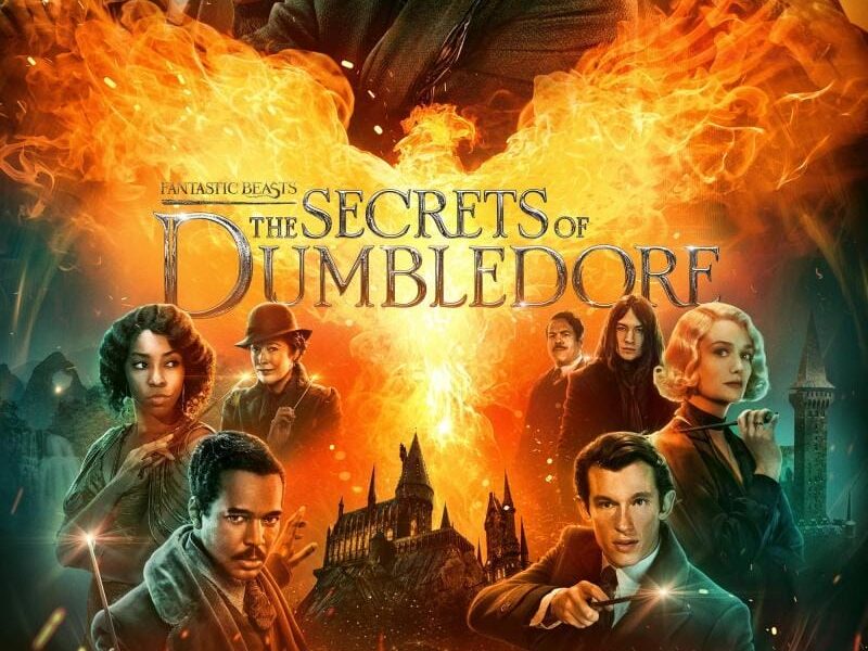 Warner Bros. Pictures’ FANTASTIC BEASTS: THE SECRETS OF DUMBLEDORE To Debut May 30 On HBO Max