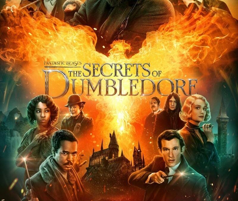 Warner Bros. Pictures’ FANTASTIC BEASTS: THE SECRETS OF DUMBLEDORE To Debut May 30 On HBO Max