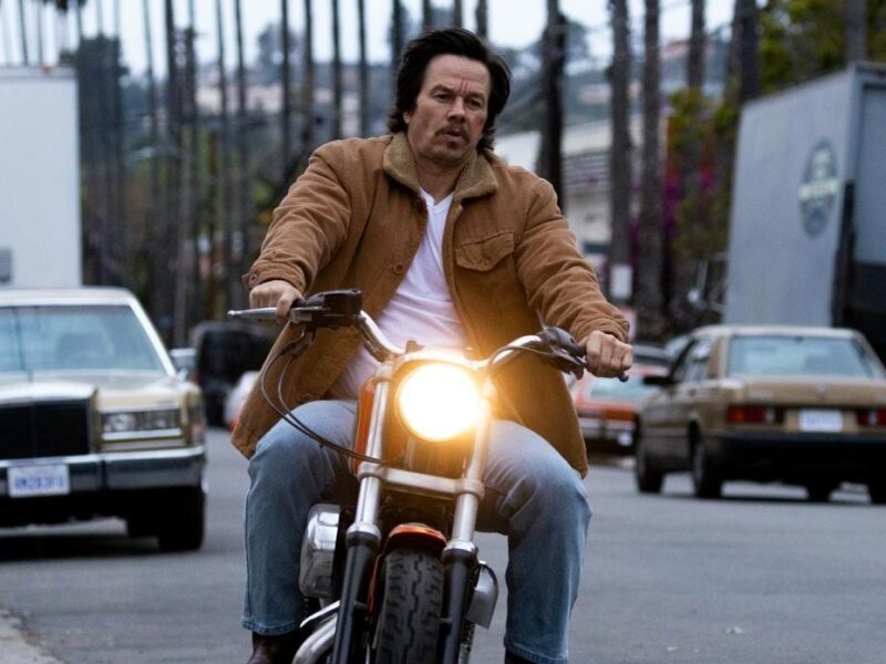 El Milagro del Padre Stu (2022). Estreno