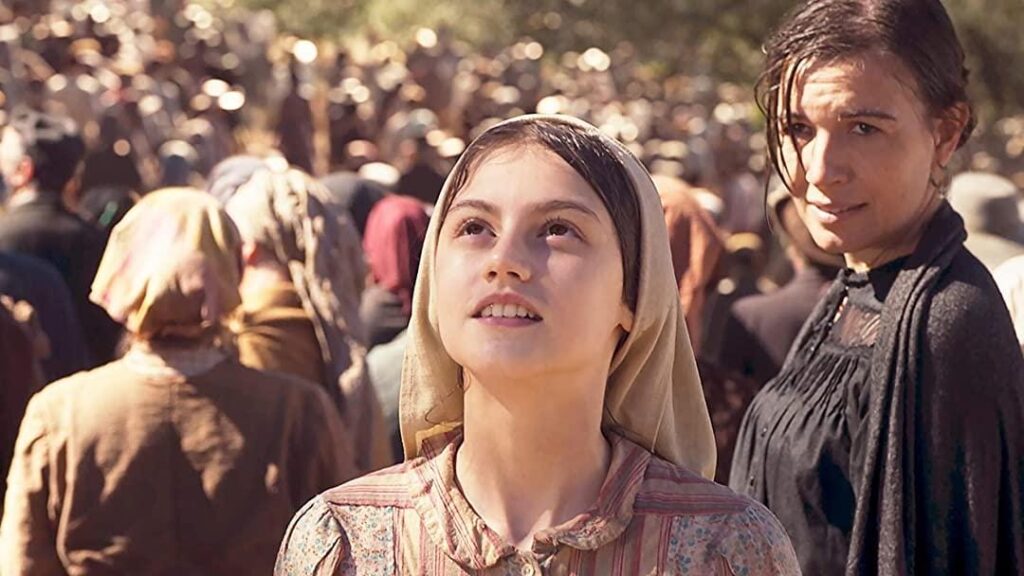Fátima, la Película (2020). Crítica de la Película