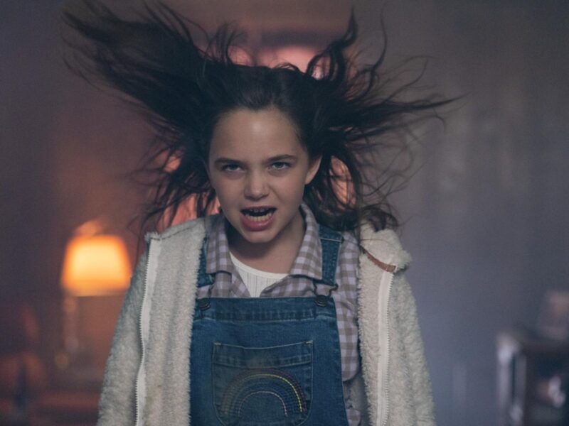 Ojos de Fuego (2022). Estreno. Crítica