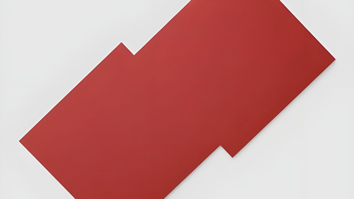 Robert Mangold: Plane Structures. Pace Gallery NY