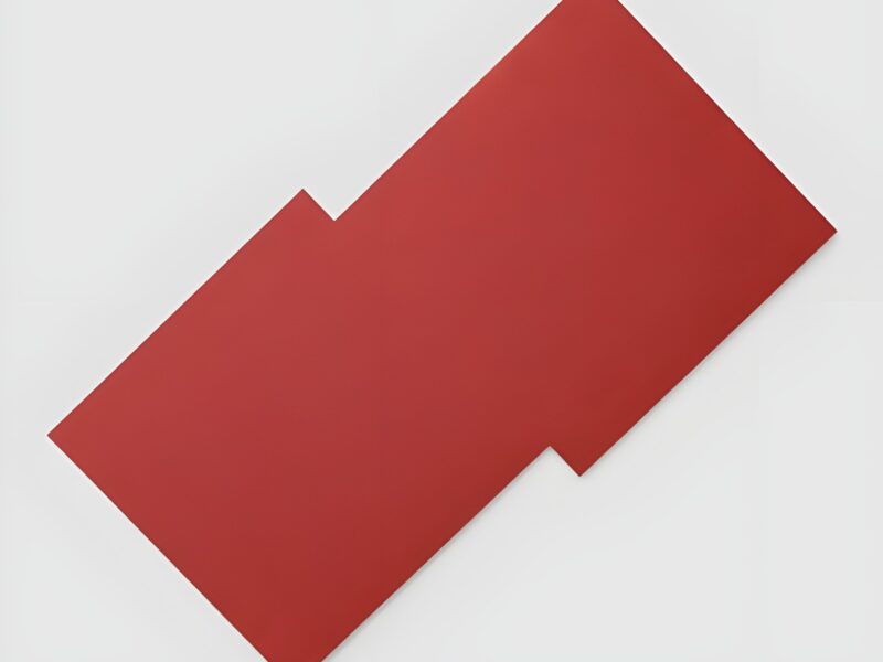 Robert Mangold: Plane Structures. Pace Gallery NY