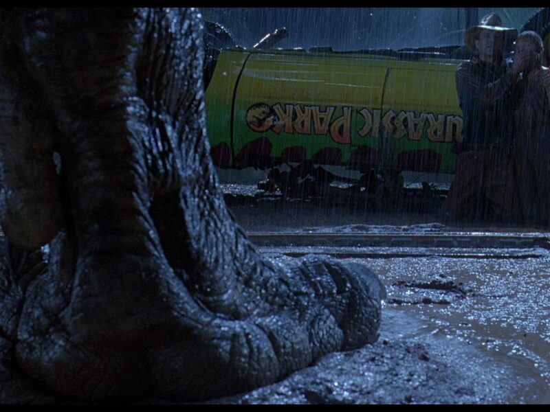 ‘Parque Jurásico’ (1993). Crítica de la Película