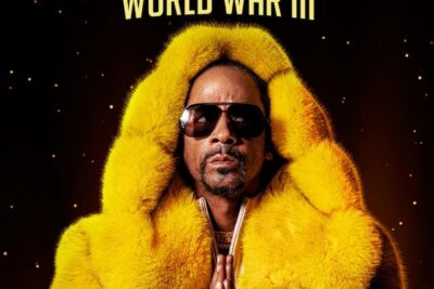Katt Williams: World War III. Especial Comedia Stand-Up en Netflix