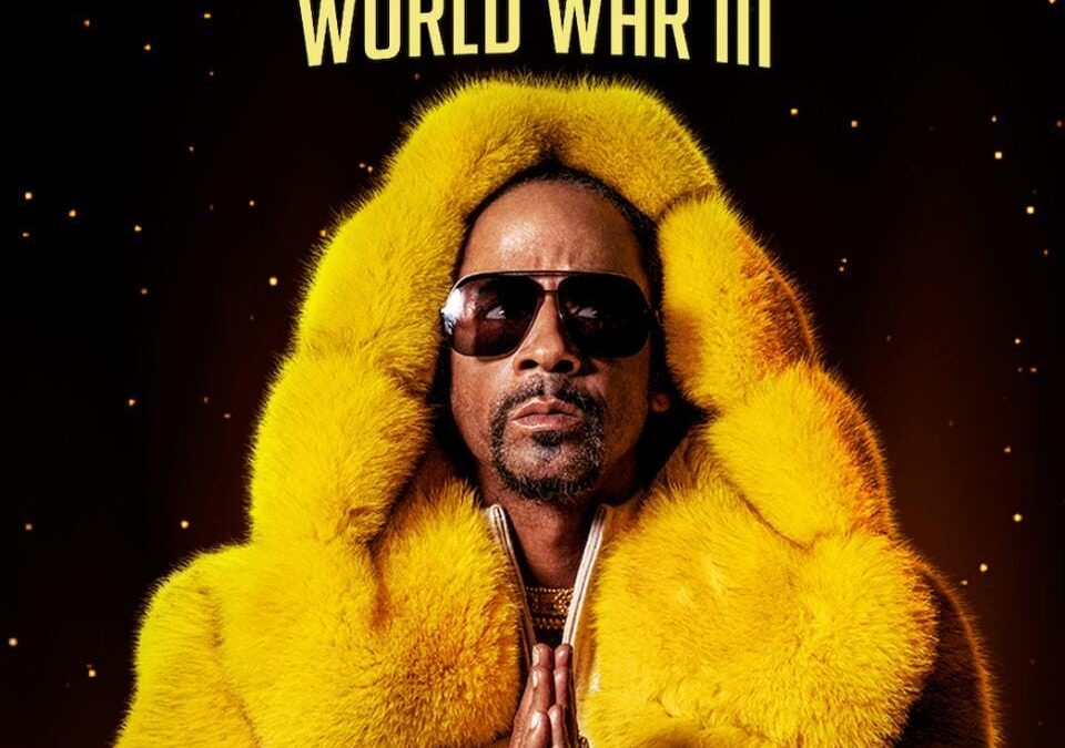Katt Williams: World War III. Especial Comedia Stand-Up en Netflix