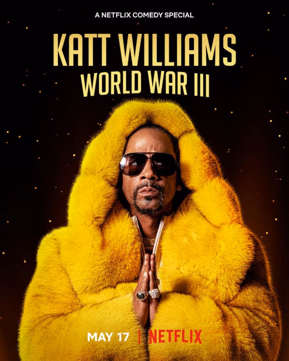 Katt Williams: World War III (2022)