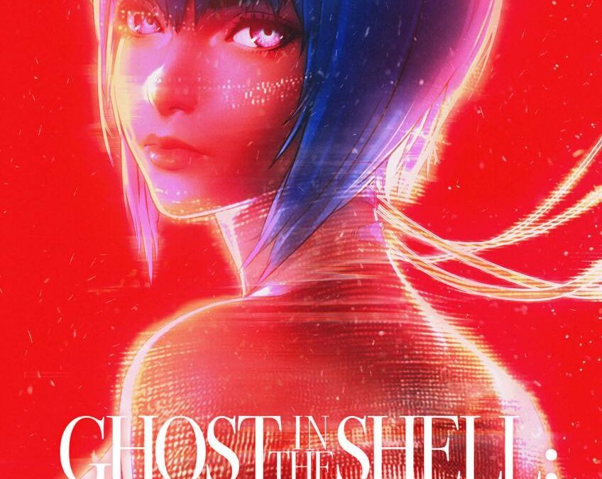 Ghost in the Shell: SAC_2045. Guerra Sostenible (2021)
