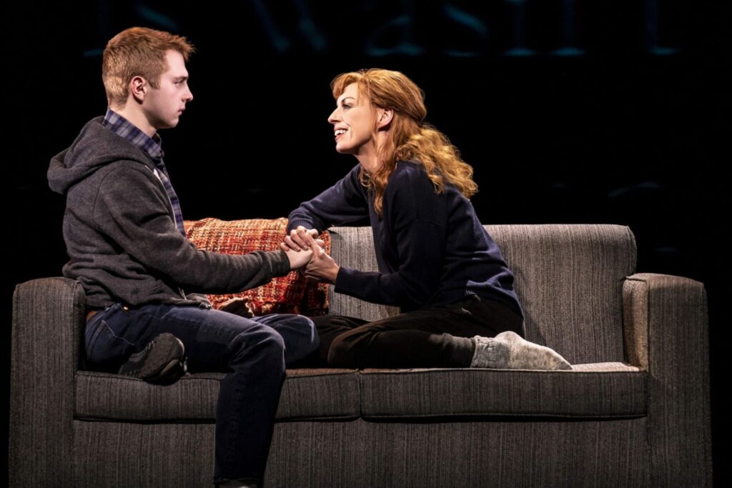 Dear Evan Hansen to Play London Final Performance