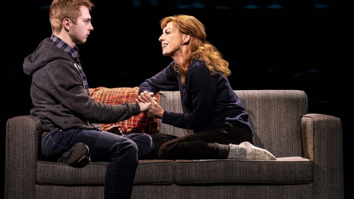 Dear Evan Hansen to Play London Final Performance