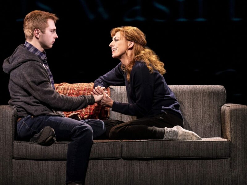 Dear Evan Hansen to Play London Final Performance