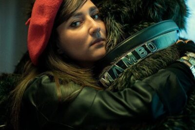 Liss Da Silva Estrena MAMBO