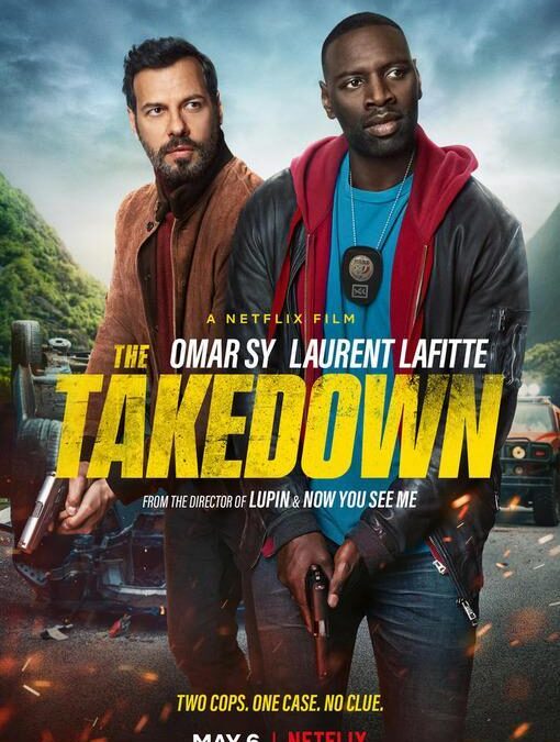The Takedown (2022). Netflix Comedy Movies