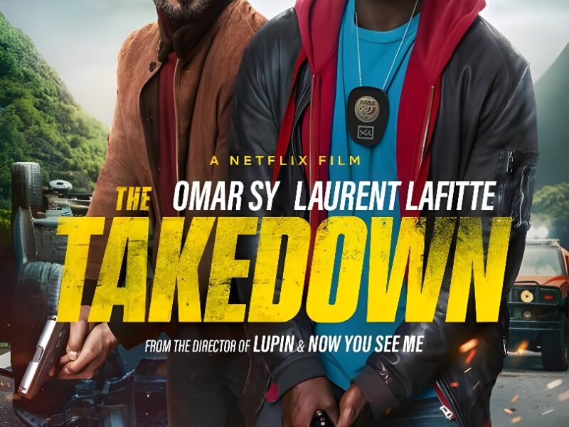 The Takedown (2022). Netflix Comedy Movies